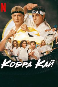 Кобра Кай 7 сезон
